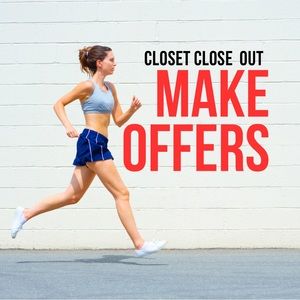 Don’t miss this opportunity, everything must go !